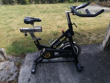 BodyMax B15 Exercise Bike - Black for 