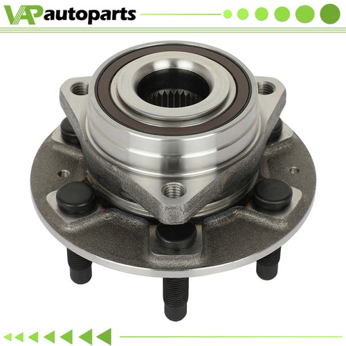 RepcoAuto Front Or Rear Wheel Hub & Bearing Assembly – Fits Chevy Traverse, Enclave, GMC Acadia (LS, LT, LTZ, SLT, 2.5L, 3.6L) – 6-Lug, 33 Spline, ABS Ready