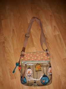 fossil purses ebay