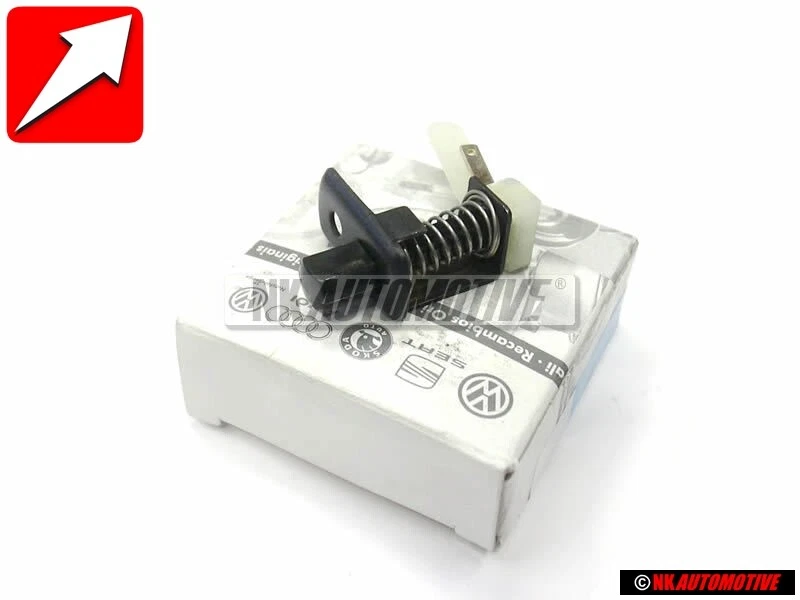 Genuine VW Handbrake Warning Light Switch - 211947563 | eBay