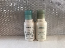 Aveda Shampure Hand and Body Wash 50ml & Body Lotion 50ml Travel Size New