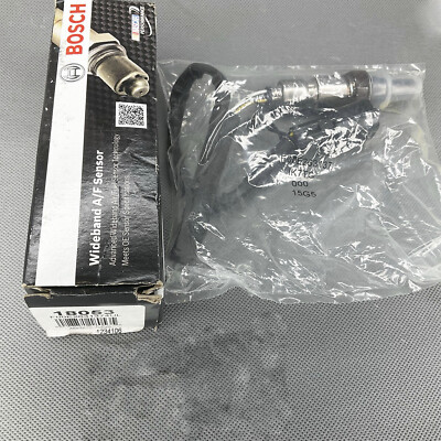 OE Bosch Lambda Oxygen Sensor O2 18053 Upstream For 2010-2011 Mazda 3 2.0L