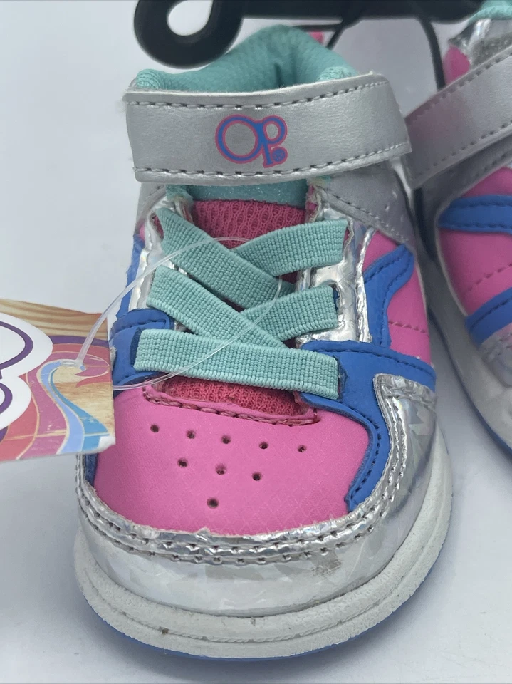 Zapatos deportivos Ocean Pacific para bebé pequeño talla 2 Foto 2 de 4