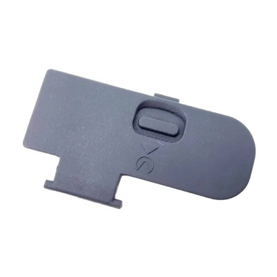 Durable Battery Compartment Cover for D5100 Digital Camera