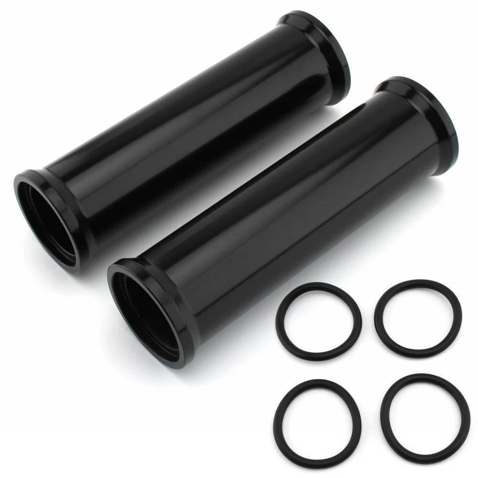 Capa amortecedora dianteira tubo garfo superior para Harley For Sportster 2000-2021 SU - Imagem 2 de 4