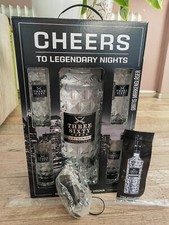 Three Sixty Vodka 3,0 L Flasche inkl. 4 Markengläser und Pumpe Party Magnum OVP