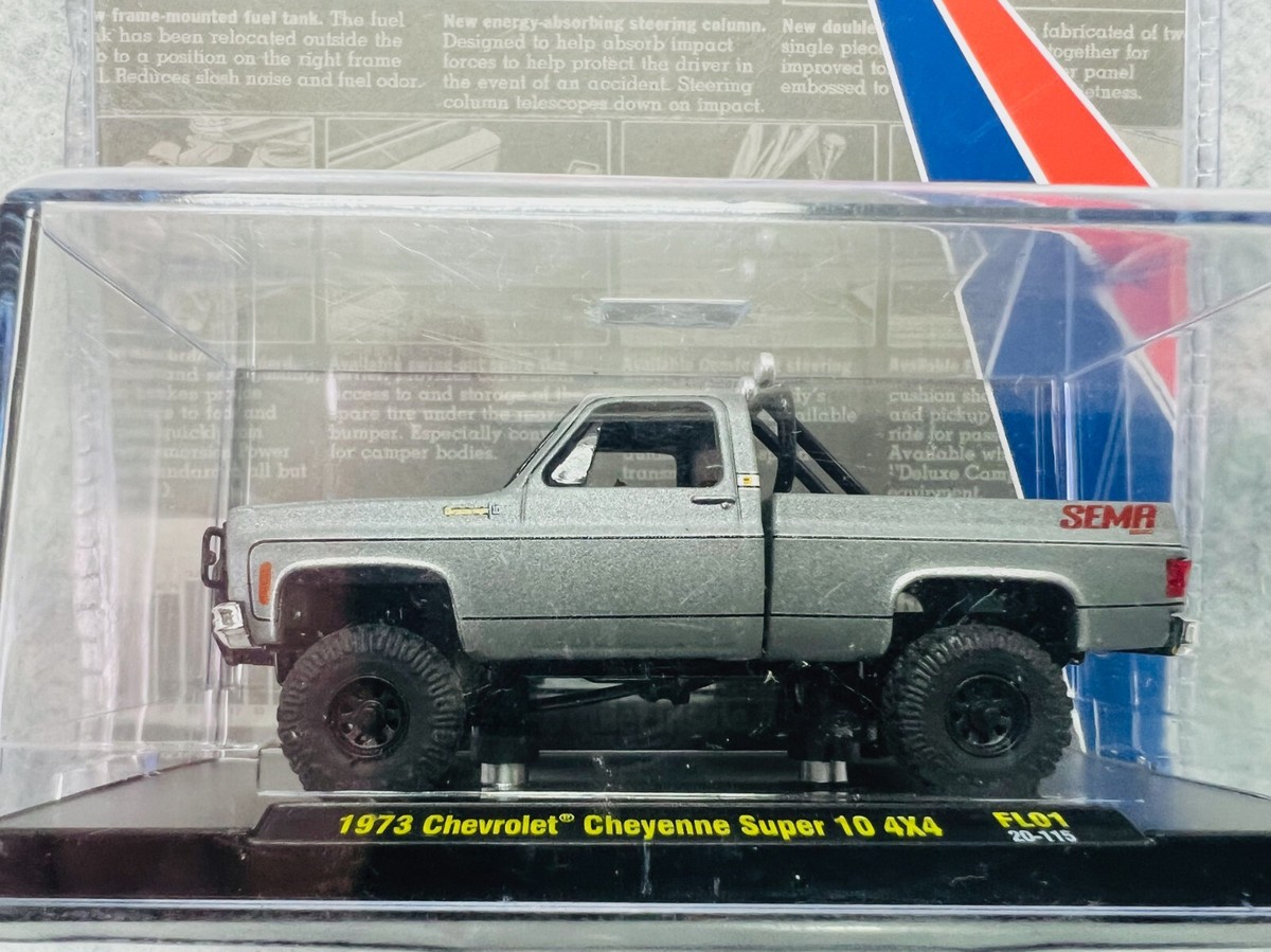 1973 Chevrolet Cheyenne Super 10 2台セット！ 1973 Chevrolet Cheyenne Super 10 2台セット！