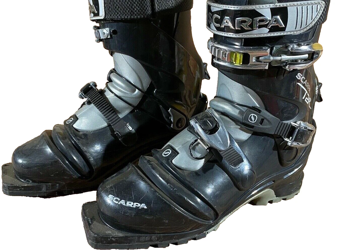 Scarpa wide boots cheap