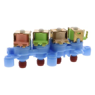 ERP WH13X26637 Washing Machine Water Inlet Valve for GE Washer K
