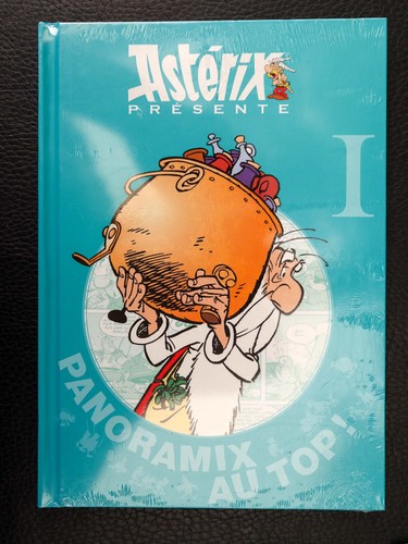 UDERZO - ASTERIX - 4 MINI PUZZLE - KINDER GERMANY - 1999 ( TTBE