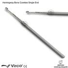 Bone File Straight & Cross-Cut Smoothing Bones Tool Surgical Dental Orthopedic