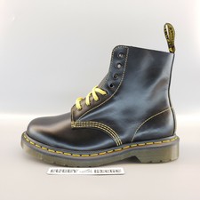 doc martens rainbow stitch