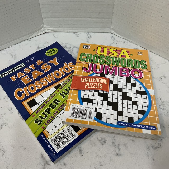 penny-press-fast-easy-crosswords-super-jumbo-july-2020-144-puzzles