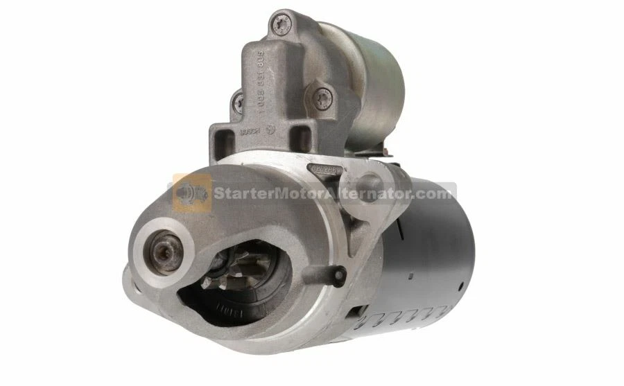 подходит для PPORSCHE PANAMERA 4.8 ПОЛУАВТОМАТИЧЕСКИЙ БЕНЗИНОВЫЙ 2009-2013 СТАРТЕР ДВИГАТЕЛЯ - Изображение 2 из 4