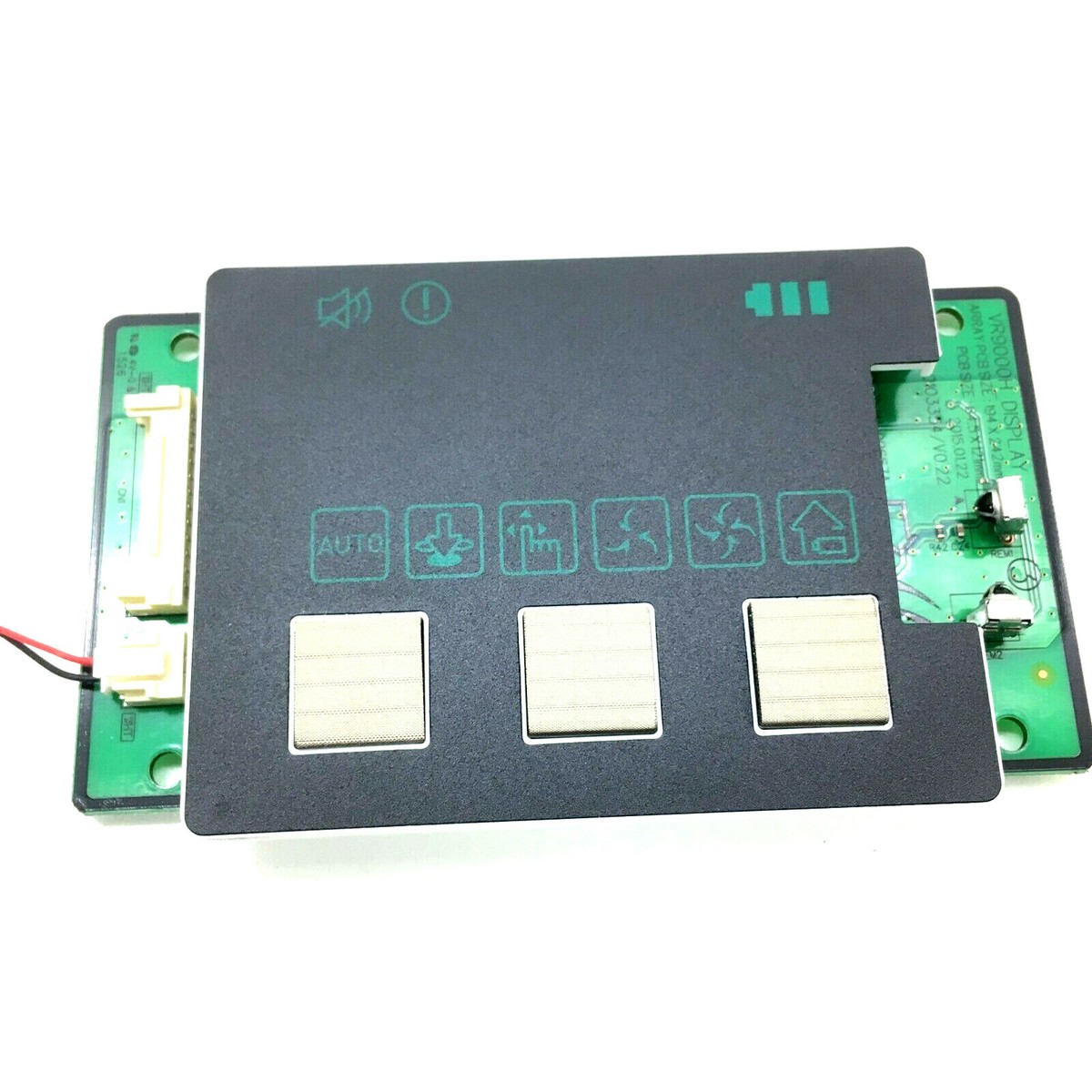 Samsung POWERbot SR2AJ9020U R9020 LED DISPLAY PCB CIRCUIT