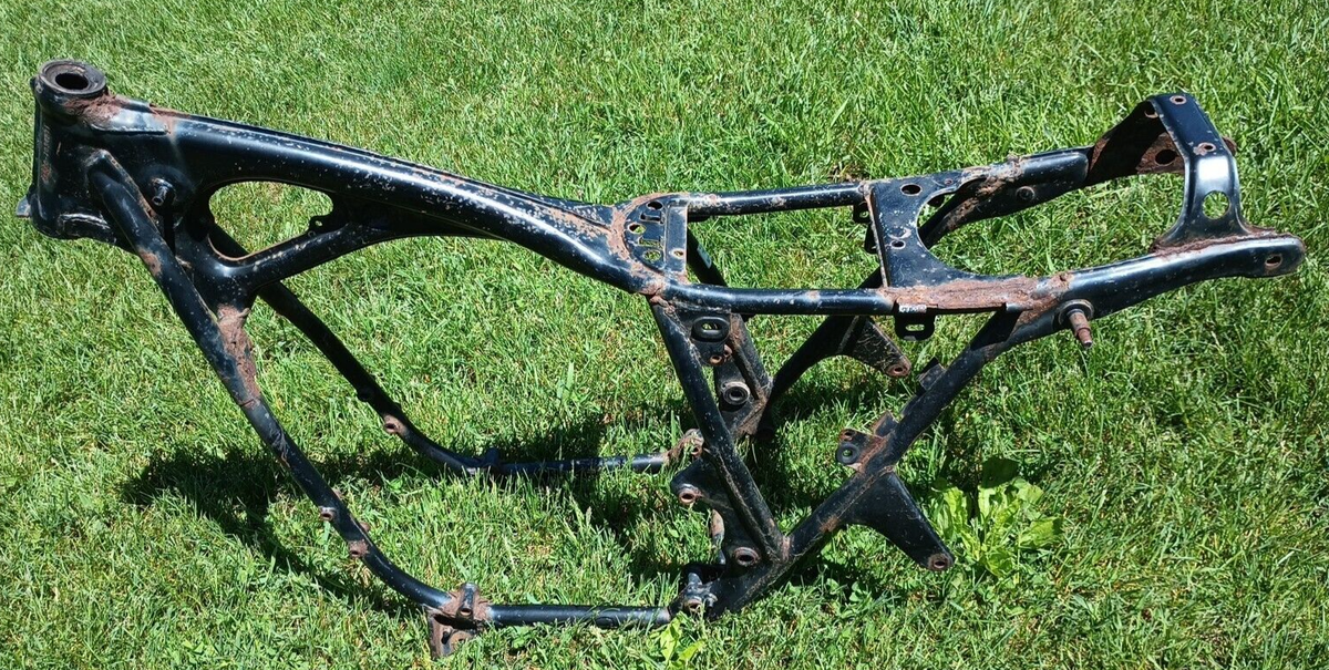 Honda CB500K CB500 Four SOHC main frame K0 1971-1975 CB550 chassis