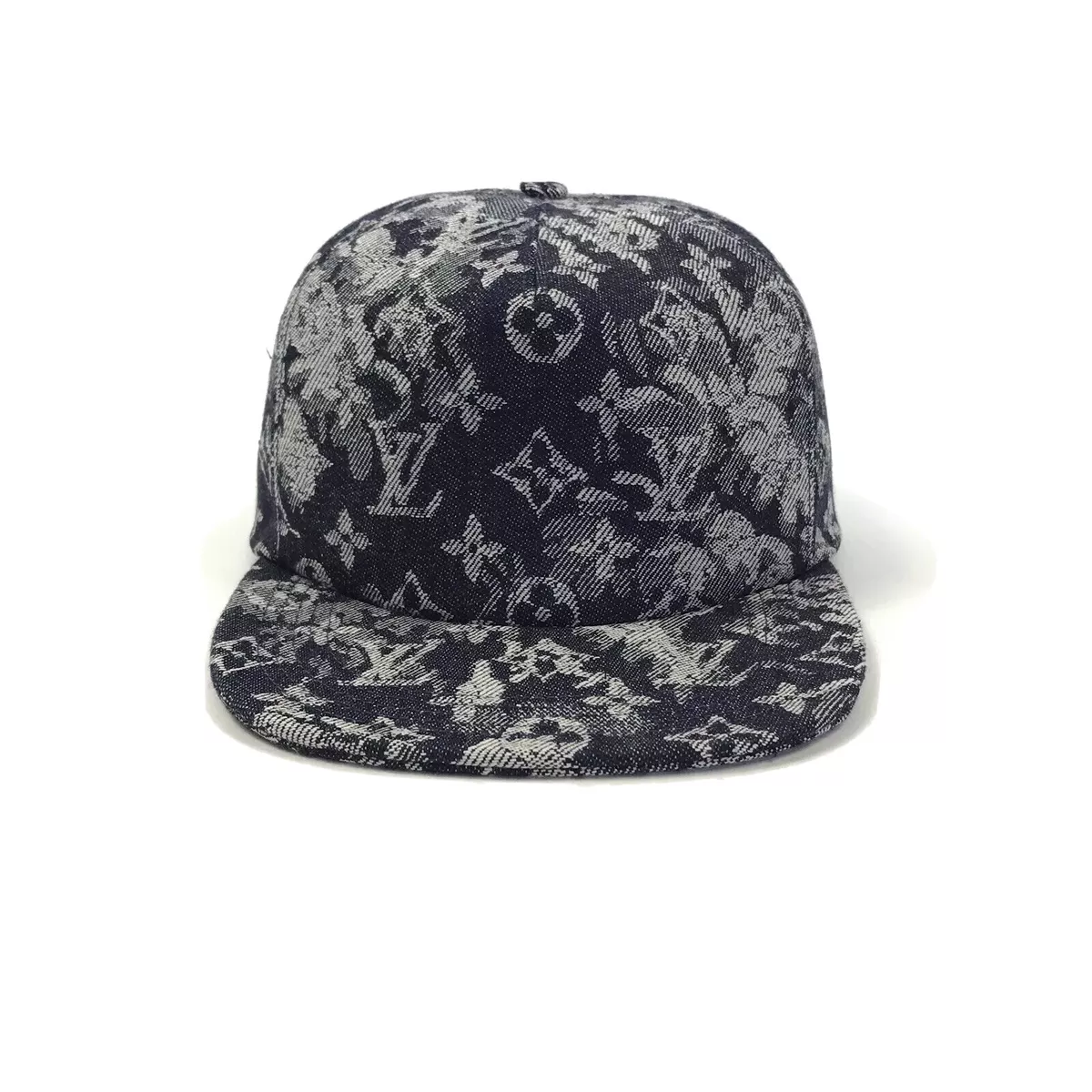 Louis Vuitton Louis Vuitton Monogram Tapestry Cap Available For