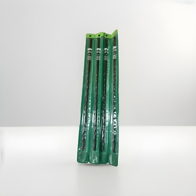 Four Heller hammer drill bit 1/4 - 14/16