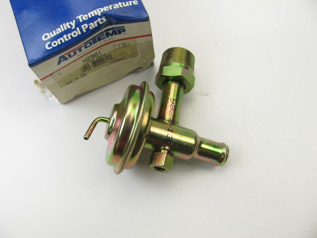 AUTOTEMP H2981 A/c Heater Control Valve 