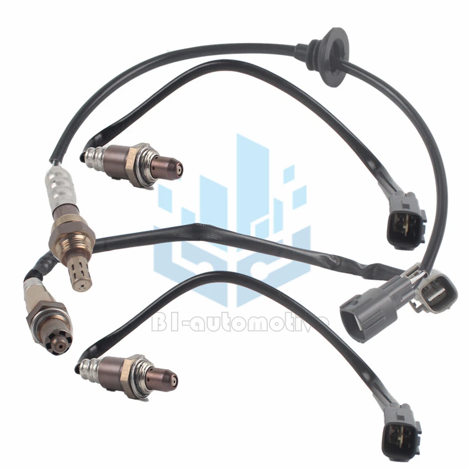 4PCS O2 Lambda Oxygen Sensors Upstream and Downstream For Lexus GS450h 2014 3.5L - Image 3 of 4