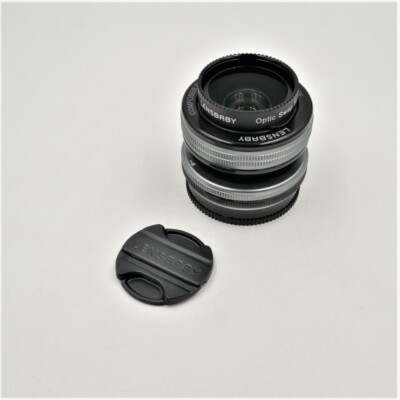 Lensbaby Composer Pro II with Sweet 35 Optic for Sony A **OPEN BOX**