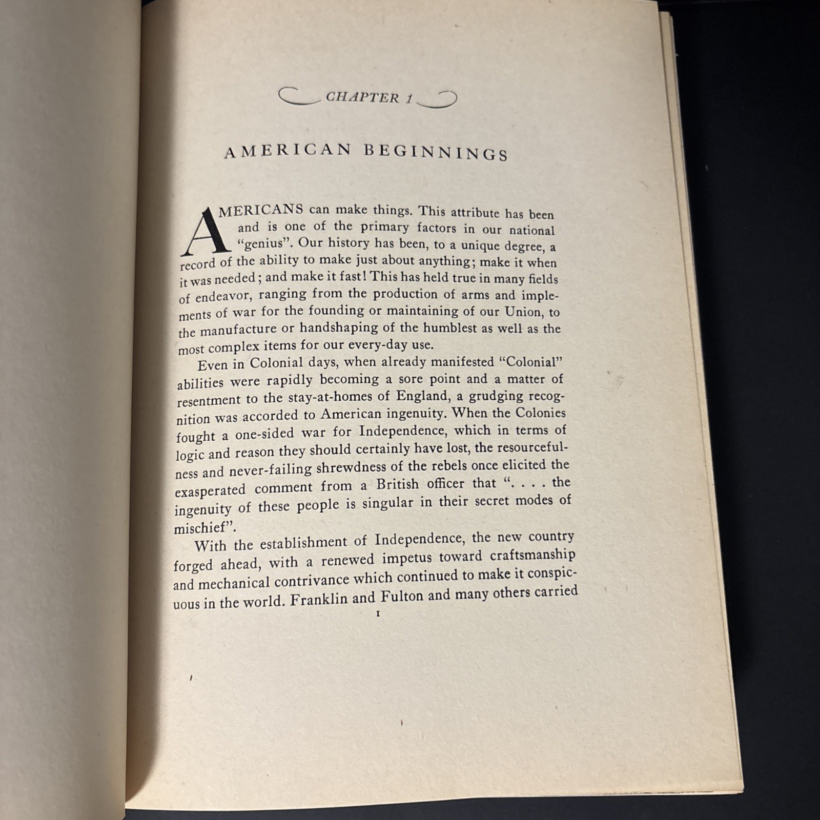 The American Craftsman By Scott Graham Williamson 1942