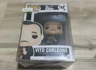 Funko POP! Movies The Godfather VITO CORLEONE #389 with Box Protector JS