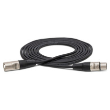 Hosa Pro Balanced Interconnect Cable - REAN  XLR3F To XLR3M - 10ft