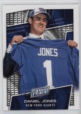 2019 Panini National Convention VIP Rookies Daniel Jones #DJ l5x