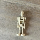 LEGO Star Wars Battle Droid Minifigure