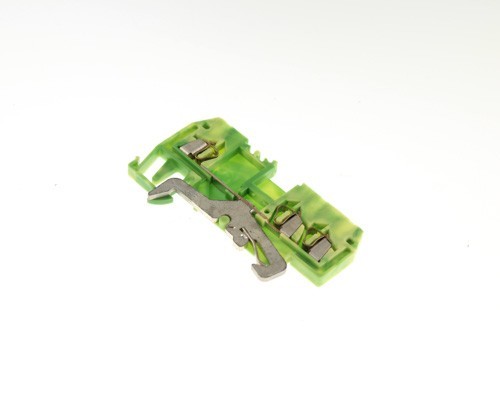 LOT OF 25 279-687 Wago connector terminal blocks single row