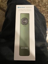 Olight Arkfeld Pro Rechargeable LED Flashlight ARKFELD-PRO Sealed, UNOPENED 