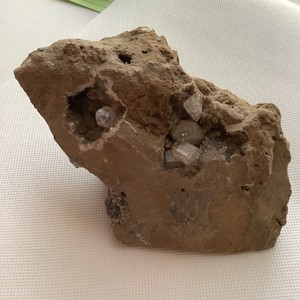 Herkimer Diamonds (Quartz) Mineral Specimen