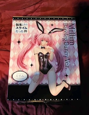 FREEing That Time I Got Reincarnated as a Slime Millim: Bare Leg Bunny Ver.1/4
