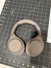 Sony WH-1000XM4 Wireless Bluetooth Noise Canceling Headphones Silver