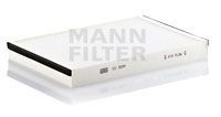 MANN-FILTER Filter, Innenraumluft CU 3054 FüR Opel