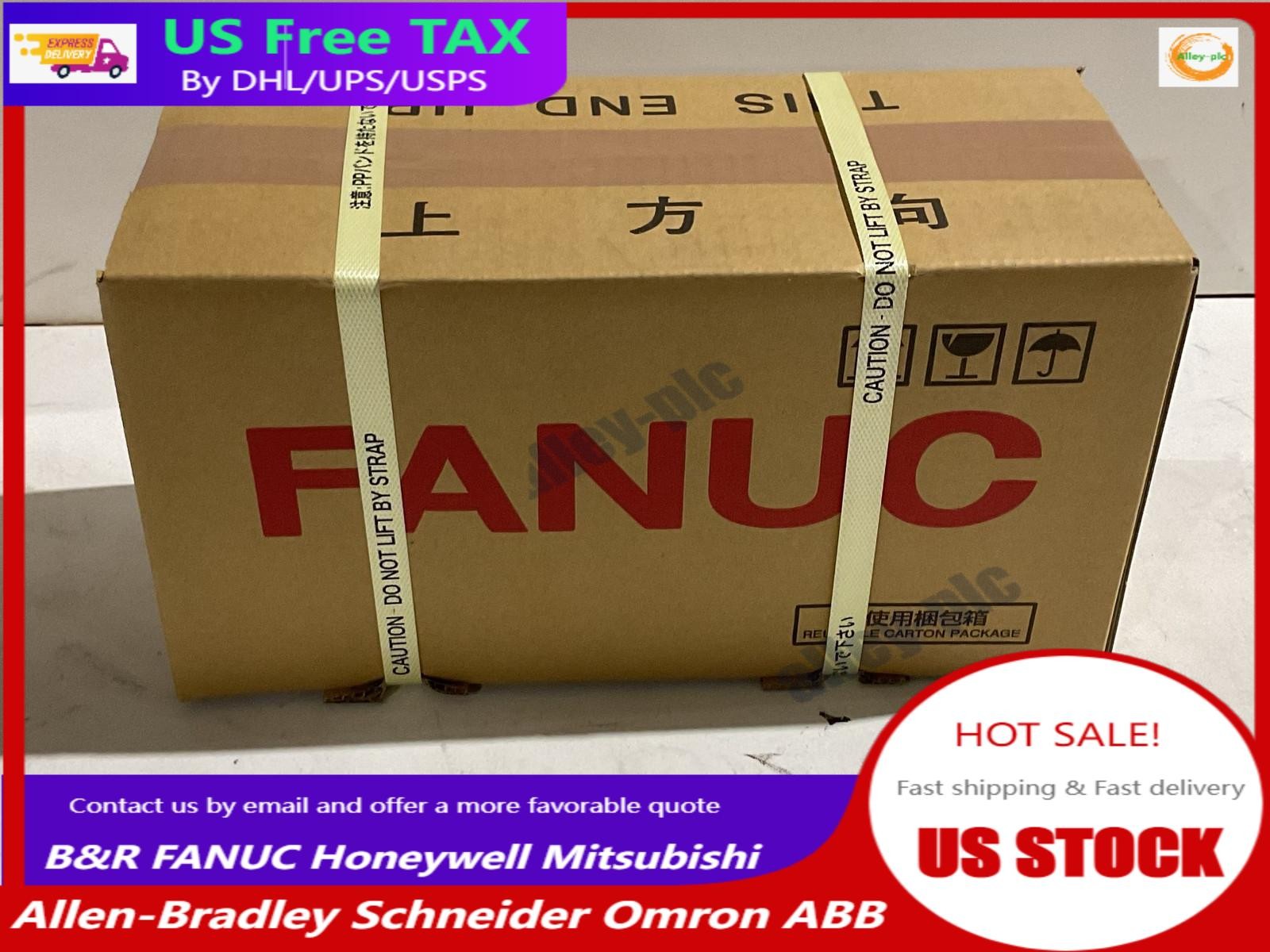 New FANUC A06B-2247-B100 A06B2247B100 IN BOX 1PC