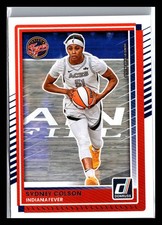 2025 Panini Donruss WNBA - Sydney Colson #9