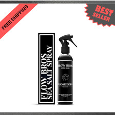 Sea Salt Spray for Hair, Texturizing and Volumizing, 8oz, Natural Finish