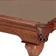 Proline 7' Camel Classic 303 Billiard / Pool Table Felt Cloth
