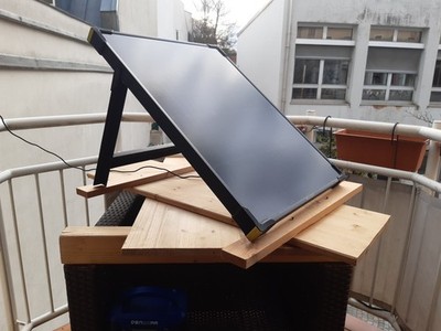 Goal Zero - Boulder 50 - 32406 - 50W Solarpanel