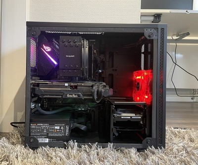 Gaming PC Ryzen 7 3800X / RTX 2070 Super / B450-E Gaming / 16GB RAM / 1500 GB