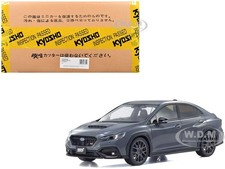 SUBARU WRX S4 STI SPORT# RHD GRAY 1/18 MODEL CAR BY KYOSHO 18063 GR