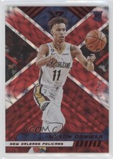 2022-23 Panini Chronicles Xr Asia Red /48 Dyson Daniels #271 13hf