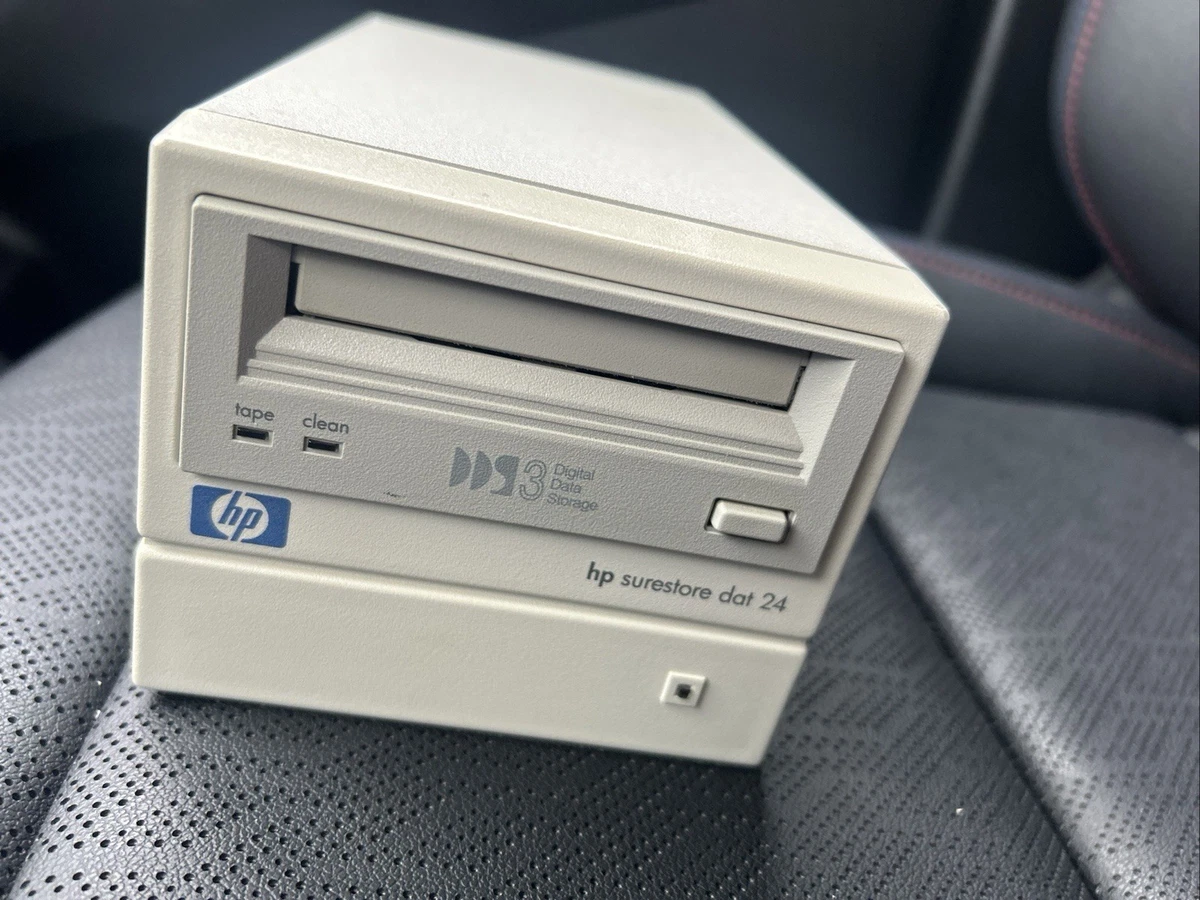 Hp Surestore Dat 40 for sale | eBay