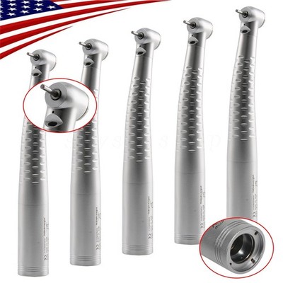 Yabangbang Dental LED Fiber Optic High Speed Handpiece fit KAVO Coupling 4/6Hole