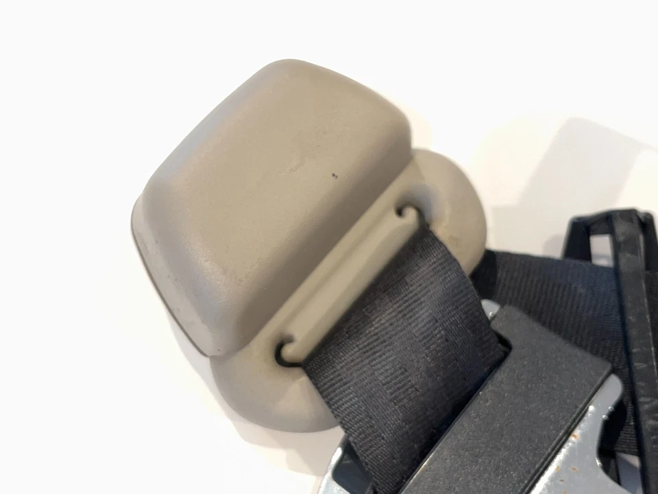 Rear Seat Belt Retractor 02-05 Dodge Ram 1500 03-05 2500 3500 LH or RH Slate DV - Image 2 of 4