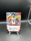 KOA PEAT 2025-26 BOWMAN BEST U BEST OF 2025 REFRACTOR ON CARD AUTO