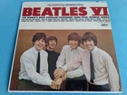 STILL SEALED VINYL - "BEATLES VI" Capitol LP ST 2358 - OLD STOCK, NOT CUT-OUT!