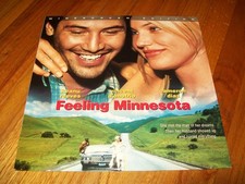 FEELING MINNESOTA Laserdisc LD WIDESCREEN FORMAT EXCELLENT CONDITION VERY RARE